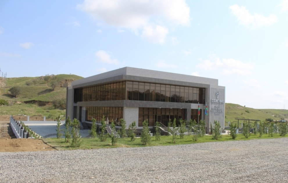 Cəbrayıl şəhərinin elektrik şəbəkəsi tamamilə yeraltı qurulacaq