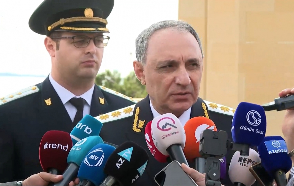 Kamran Əliyev: Lokal antiterror tədbirlərindən sonra Azərbaycana qarşı cinayət törədən ermənilərin həbsi daha da sürətlənib