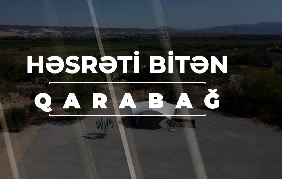 Yenidən qurulan Cəbrayıl və Zəngilan rayonları bu gün