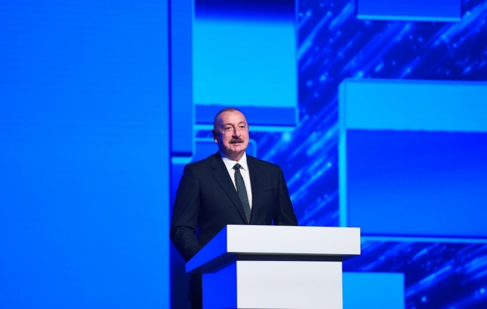 Azerbaijani President: Now it's time for peace in the Caucasus