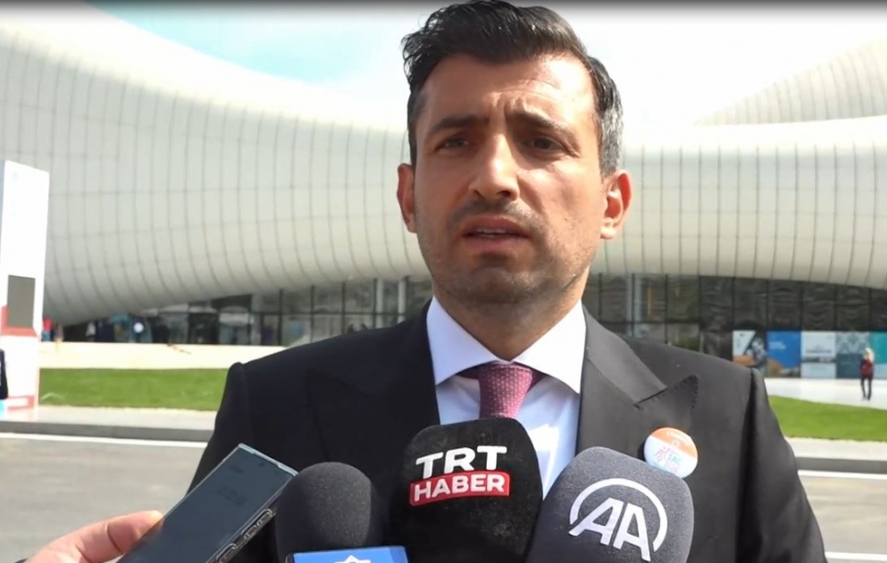 Selçuk Bayraktar: Azərbaycanla pilotsuz uçuş aparatları ilə bağlı əməkdaşlığımız davam edir