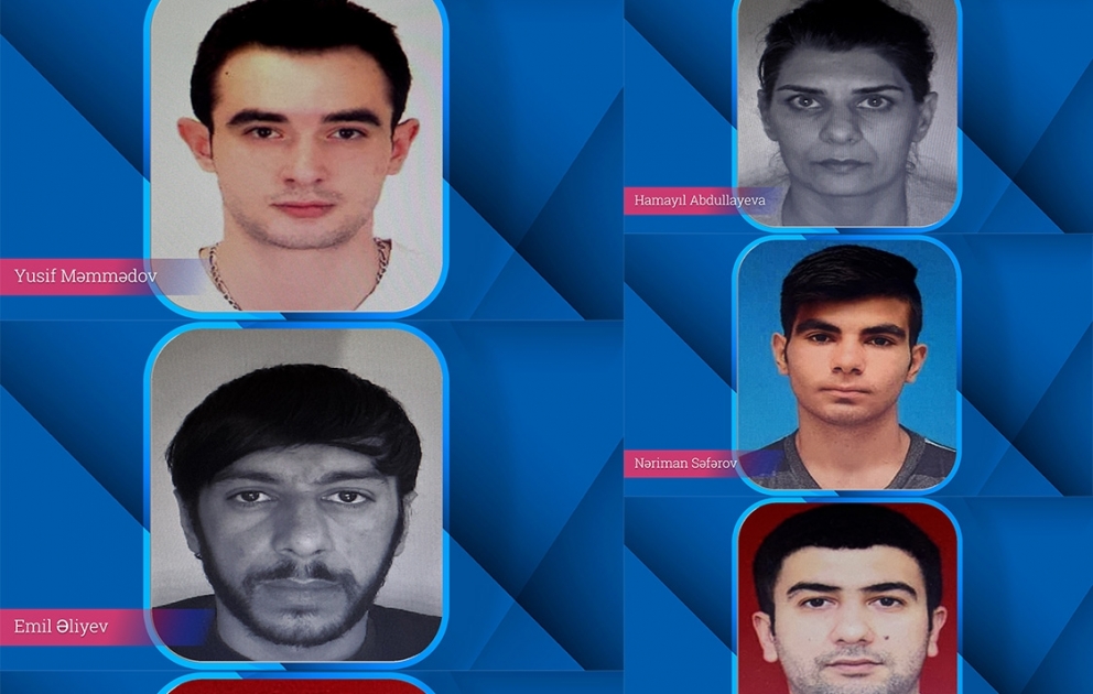 Ölkəyə 24 kiloqram narkotik vasitə gətirən daha 7 nəfər tutulub