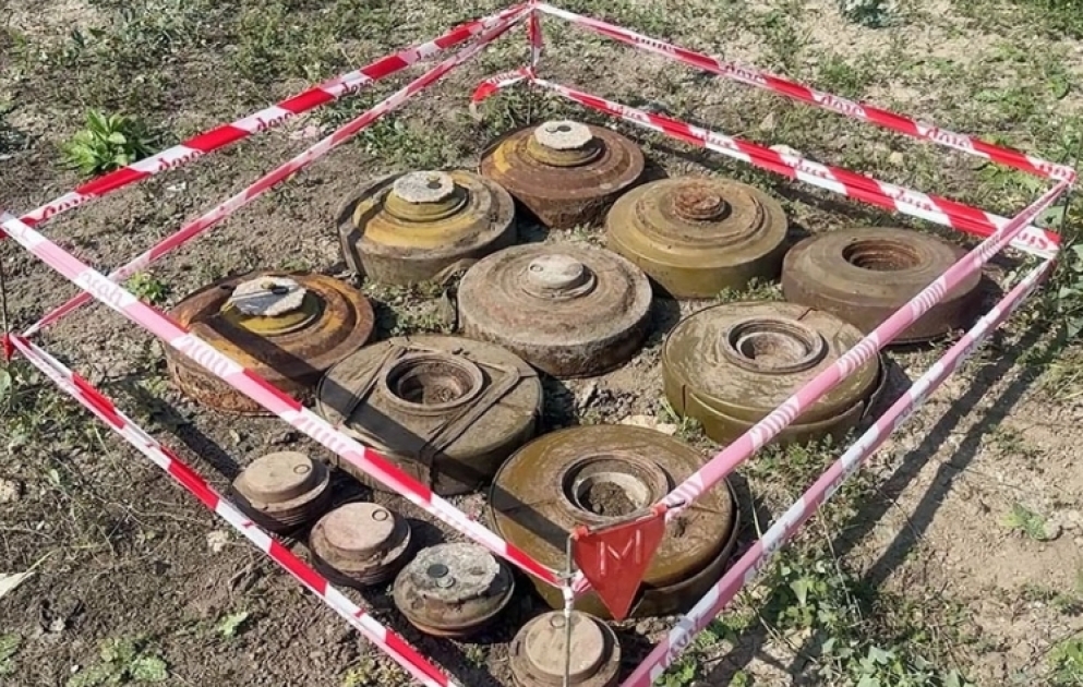 Engineering support measures are underway in Karabakh region