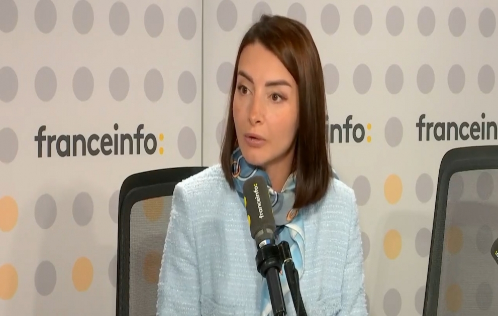 Leyla Abdullayeva : Ce sont les Arméniens qui ont décidé volontairement de ne pas continuer à habiter au Karabagh