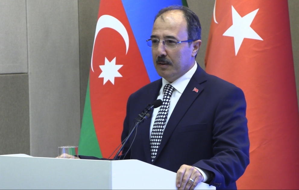 Cahit Bağçı: “Şuşa bəyannaməsi gələcəyimizin konstitusiyasıdır”