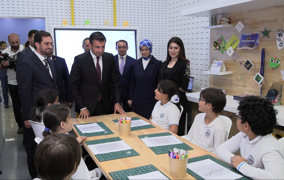 Azərbaycanda daha 4 Bilim mərkəzi açılacaq