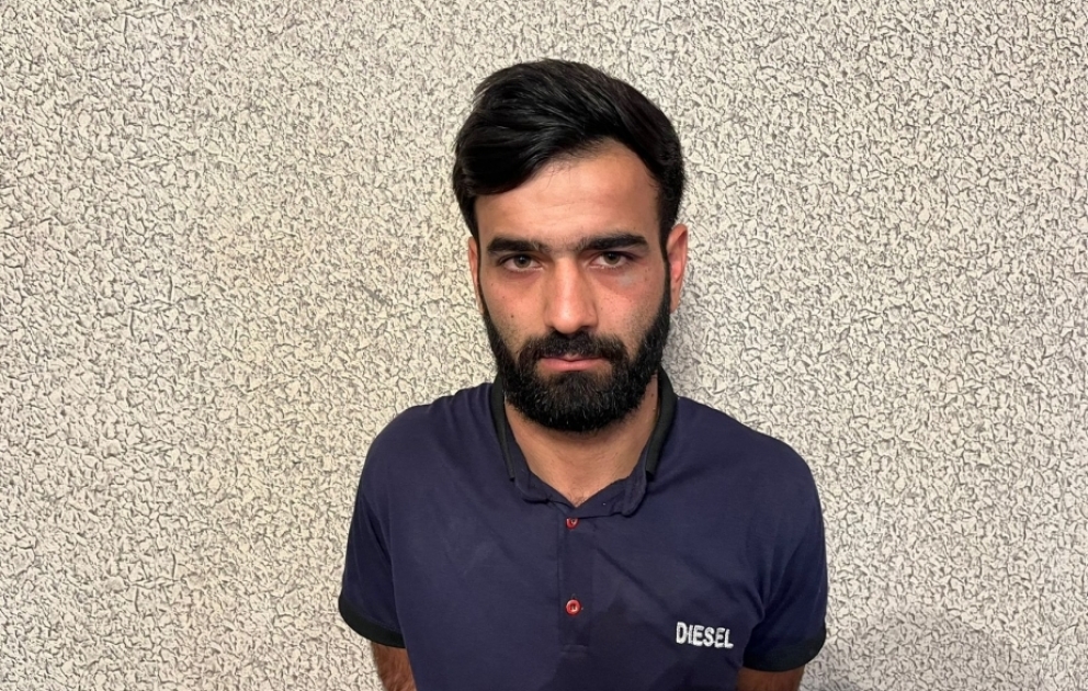Xaçmazda narkotik satan dəstə üzvləri saxlanılıblar