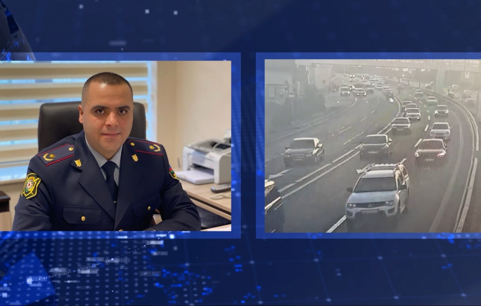 Yol Polisi İdarəsi piyadalara müraciət etdi