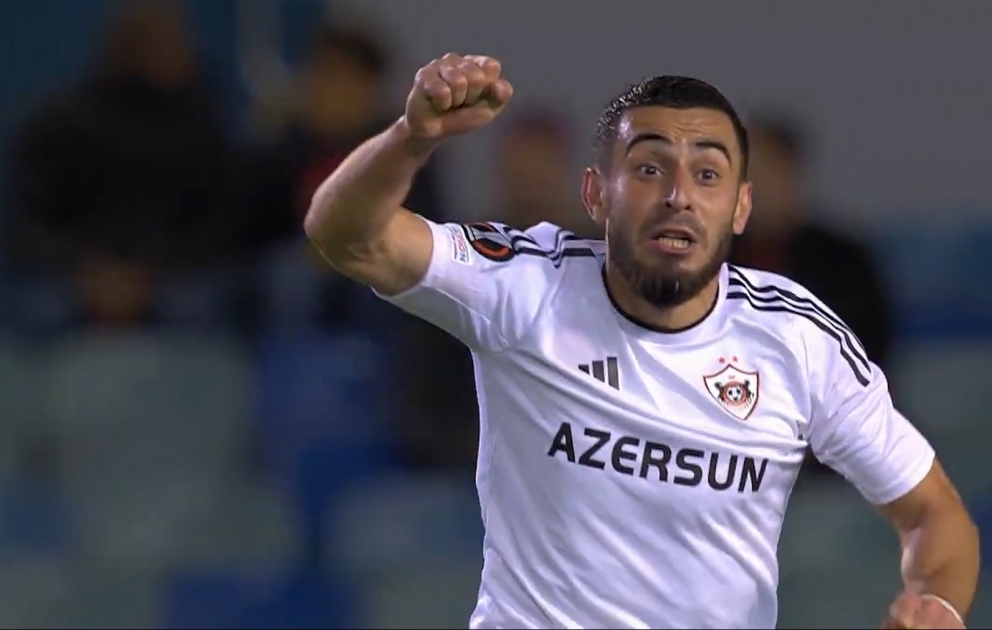 Avropa Liqası: “Qarabağ” qrup mərhələsində ardıcıl ikinci qələbəsini qazanıb