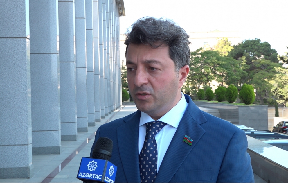 Tural Gəncəliyev: Avropa Parlamentinin qətnaməsində Azərbaycana qarşı nifrət elementləri əks olunub
