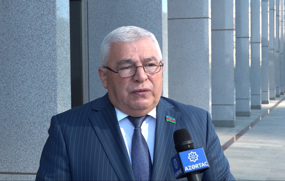 Deputat: Avropa Parlamenti separatizmi dəstəklədiyini etiraf etdi