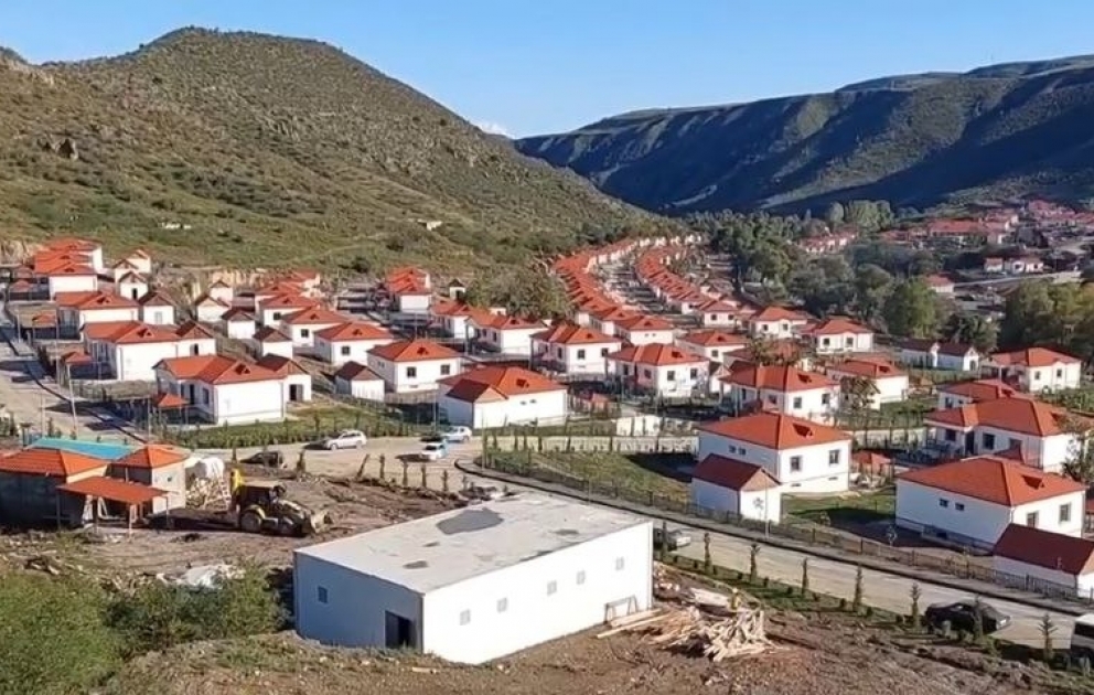 Laçın rayonu, Zabux kəndi