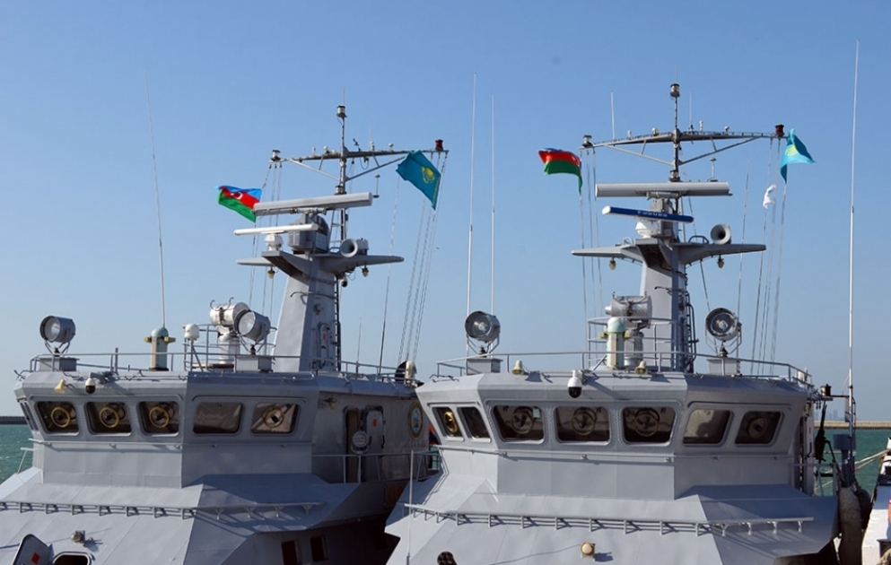 "Khazri-2023" Joint Tactical Exercises ended