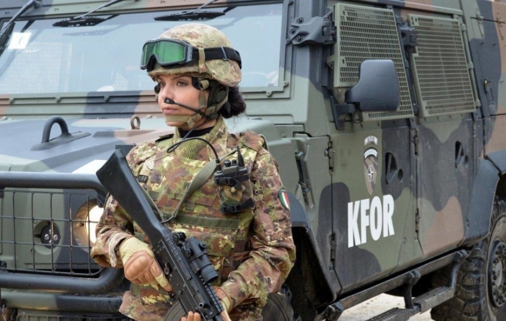 NATO-nun Kosovodakı qüvvələrinə rəhbərlik Türkiyəyə keçib