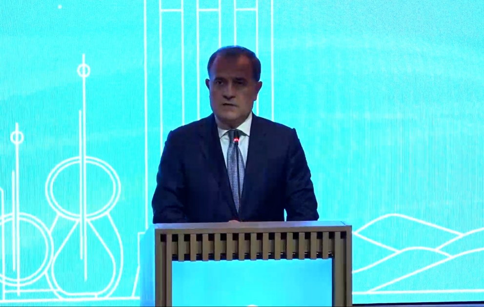 Ceyhun Bayramov: Şuşa şəhəri beynəlxalq tədbirlərə uğurlu ev sahibliyi edir