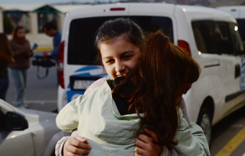 Vingt-deux autres familles retournent à Fuzouli