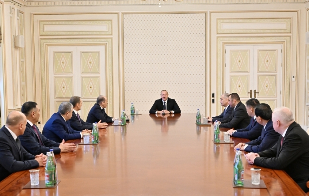 Prezident: Hələ ərazimizdə gizlənməyə davam edən müəyyən qruplar mövcuddur