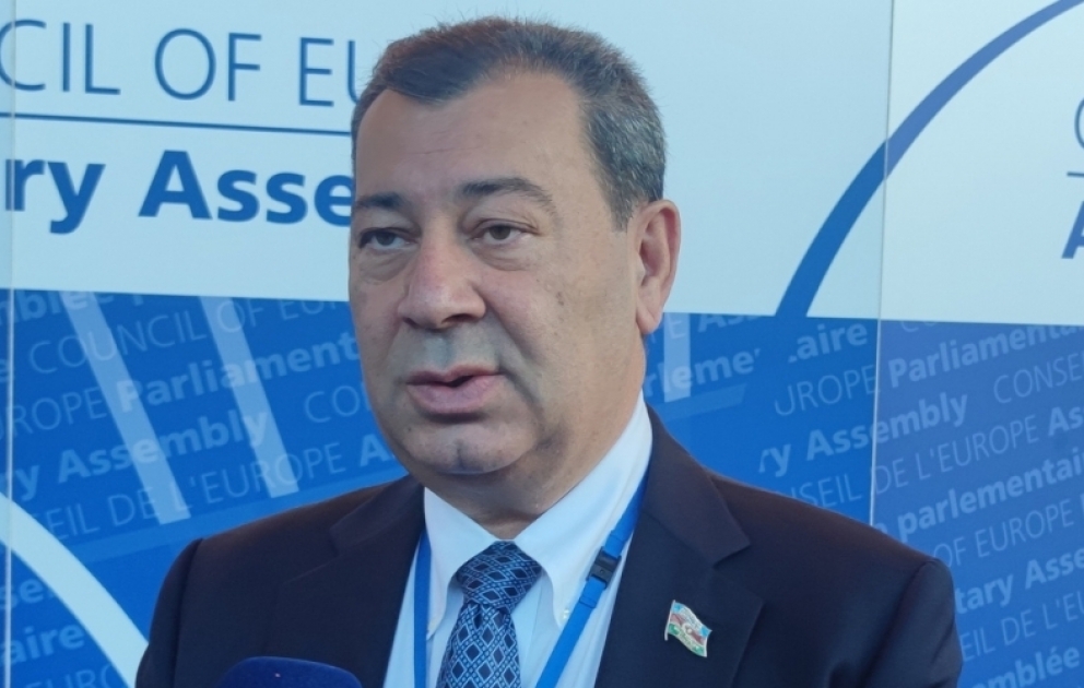 Səməd Seyidov: Azərbaycan Qarabağda terrorizmə və separatizmə son qoymaqla bu sahədə ilkə imza atdı