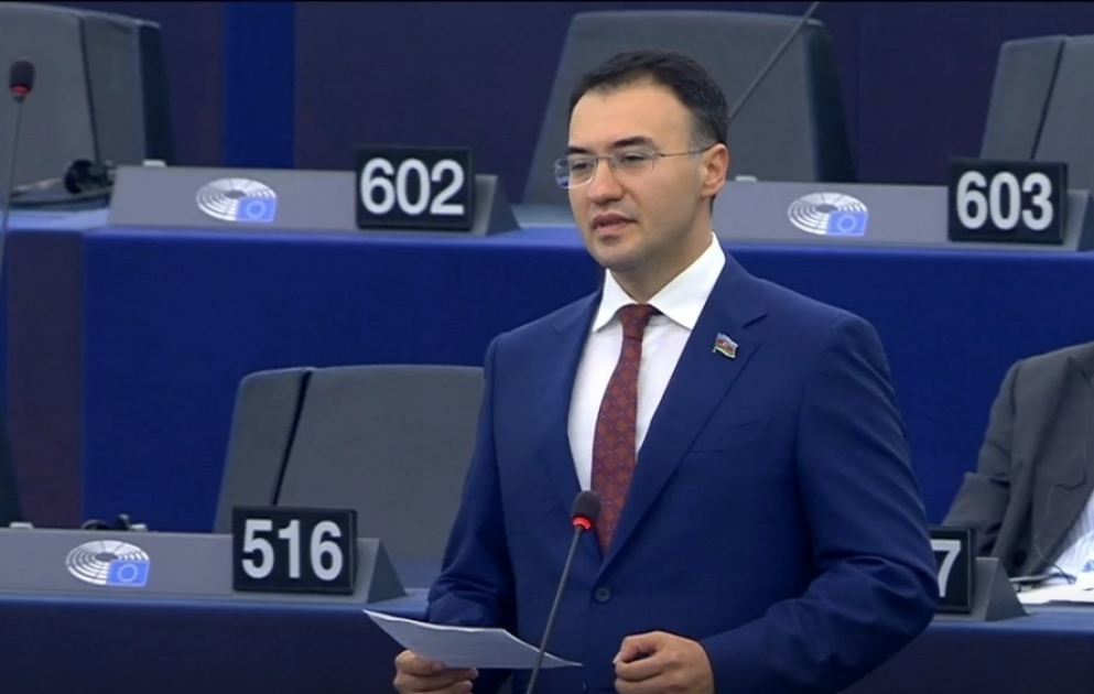 Deputat: Fransa Avropa Şurasında insan haqları və demokratiya ilə bağlı öhdəliklərini yerinə yetirə bilmir
