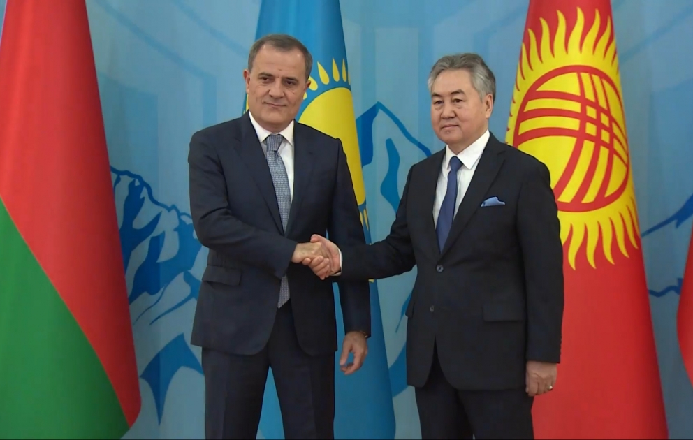 Bişkekdə MDB XİN başçılarının Şurası işinə başlayıb