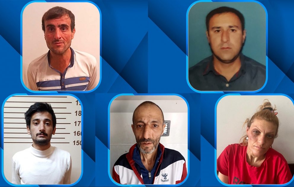 Yasamalda 33 kiloqram narkotik vasitə dövriyyədən çıxarılıb