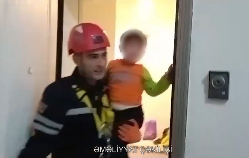 FHN: Ötən sutka ərzində 4-ü azyaşlı olmaqla 16 nəfər xilas edilib