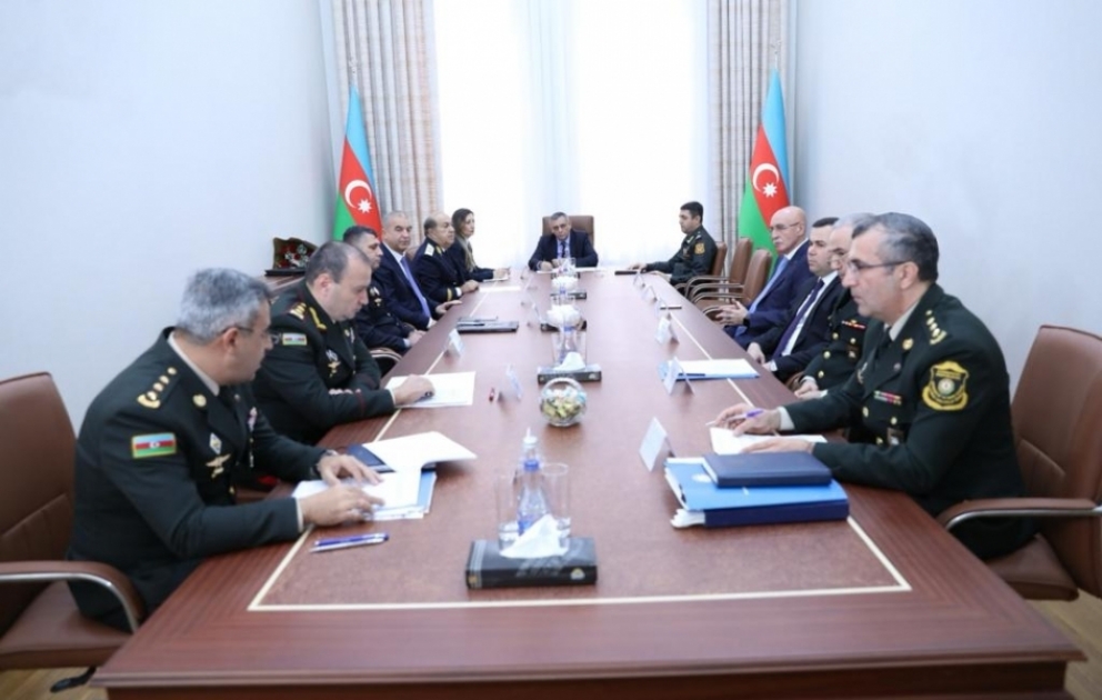 Dövlət Xidməti: Çağırışçıların bölgüsündə şəffaflığın təmin edilməsi məqsədilə kompleks tədbirlər görülür