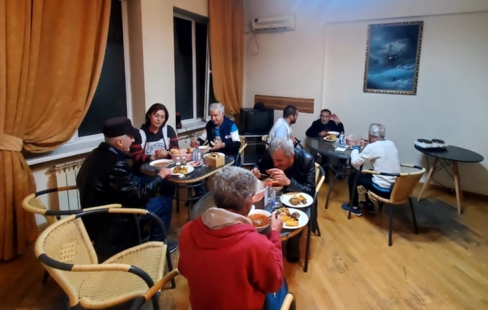 Azerbaijan launches shelter for vulnerable people in Khankendi