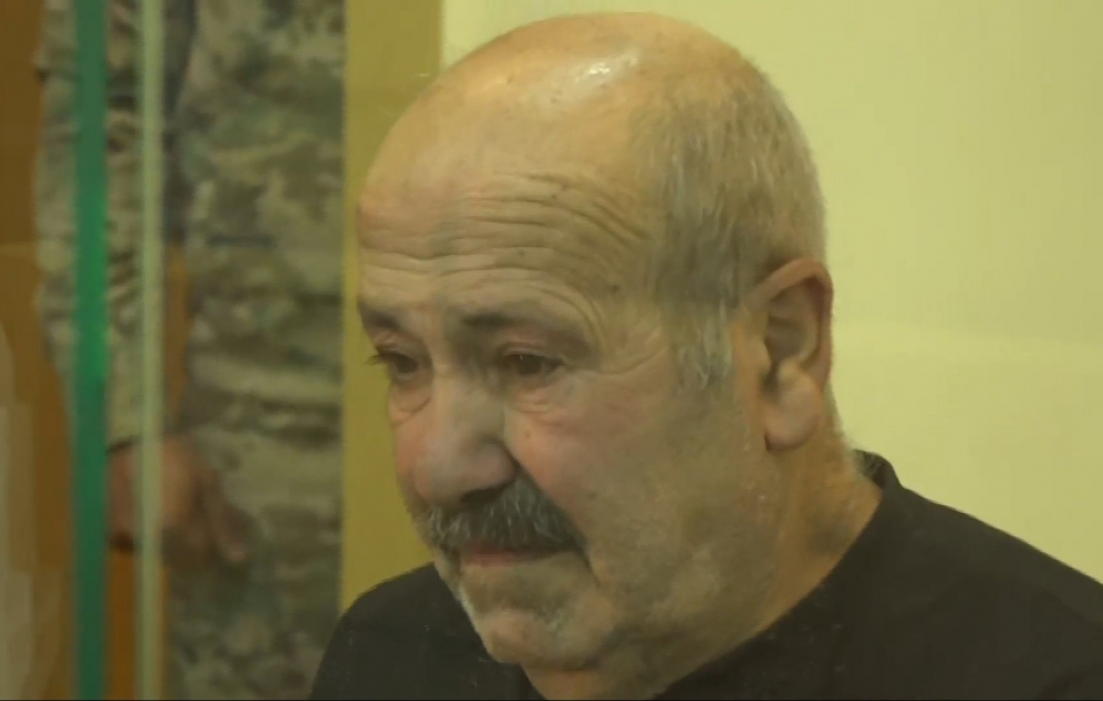 The preliminary court hearing for the criminal case of Vagif Khachatryan
