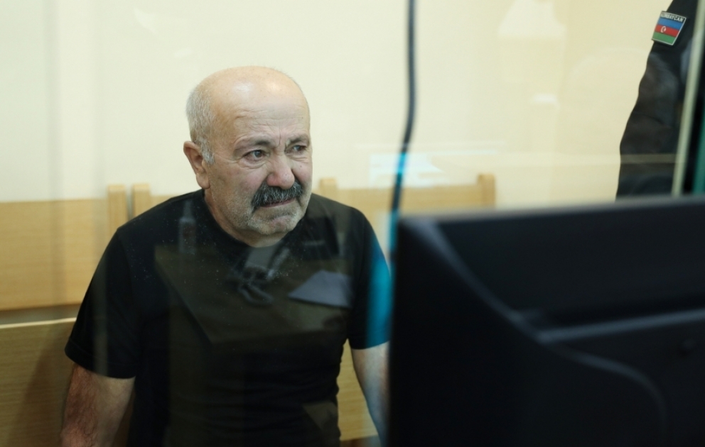 Vaqif Xaçaturyanın ilk məhkəmə prosesi belə başa çatdı
