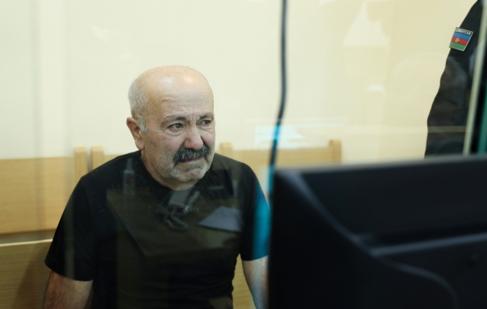 Baku hosts first court hearing of criminal case against Vagif Khachatryan