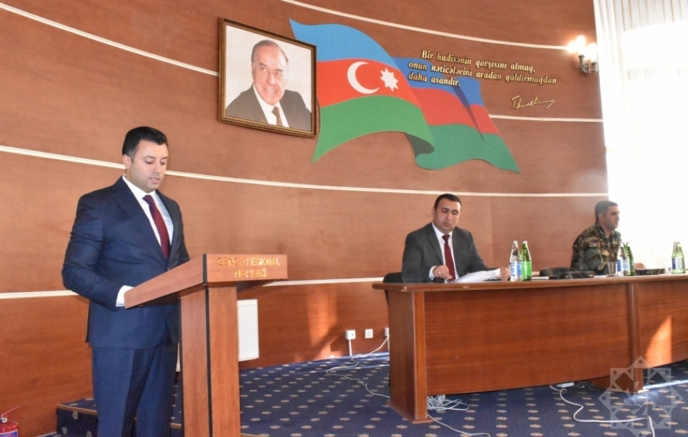 FHN rəsmisi: Texniki təhlükəsizlik sahəsində müsbət tendensiya var