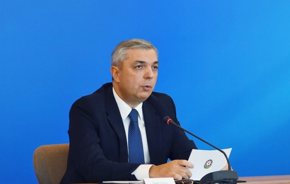 Samir Nuriyev: Vətən müharibəsində tarixi Zəfər Prezident İlham Əliyevin rəhbərliyi ilə qazanılmış böyük uğurların məntiqi nəticəsi idi