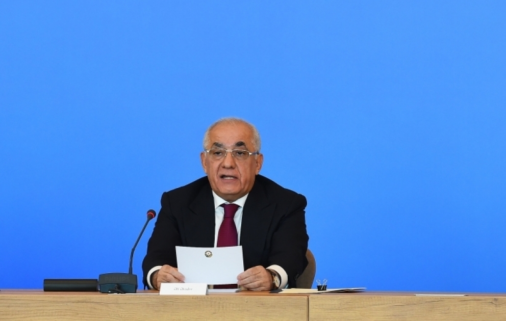 Baş nazir: Prezident İlham Əliyev Azərbaycanı bölgənin lideri və söz sahibi olan qüdrətli bir dövlətə çevirdi