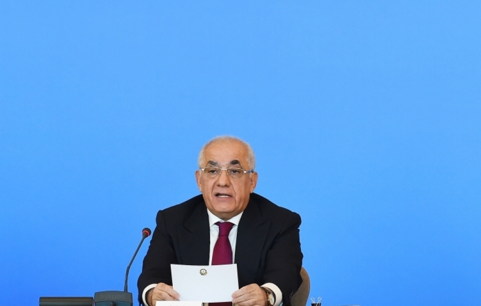 Əli Əsədov: İlham Əliyev dövlət başçısı kimi 20 illik fəaliyyəti dövründə xalqa verdiyi bütün vədləri yerinə yetirib