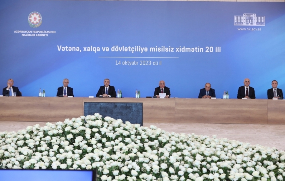 Prezident İlham Əliyevin ölkəmizə rəhbərlik etdiyi illər çoxəsrlik milli dövlətçilik tariximizin qızıl dövrüdür