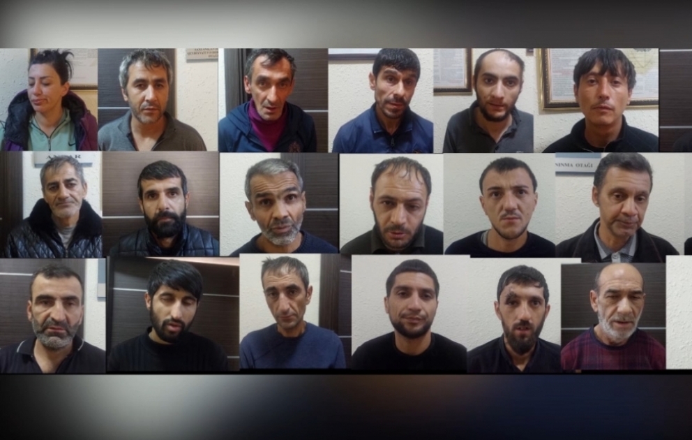 Gəncədə narkotik vasitələrin qanunsuz dövriyyəsində şübhəli bilinən 23 nəfər saxlanılıb