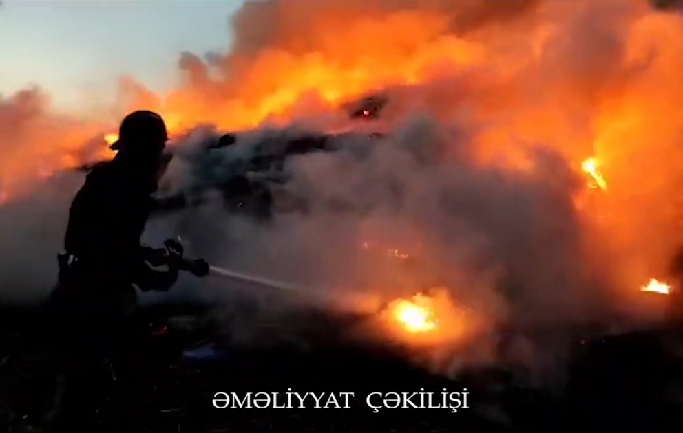 FHN tərəfindən 2-si azyaşlı olmaqla 12 nəfər xilas edilib