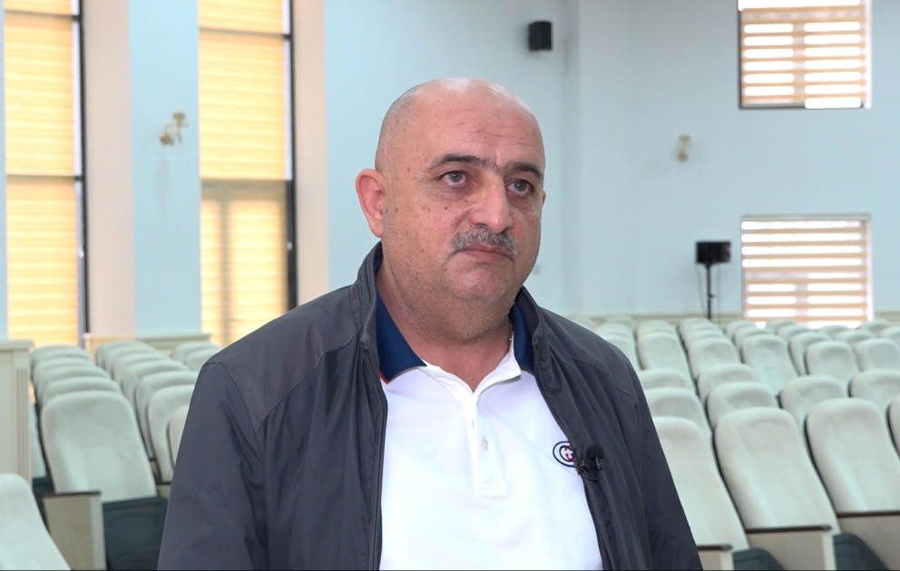 Kərkicahan sakini: Ailəmlə birlikdə ora qayıtmağa hazıram