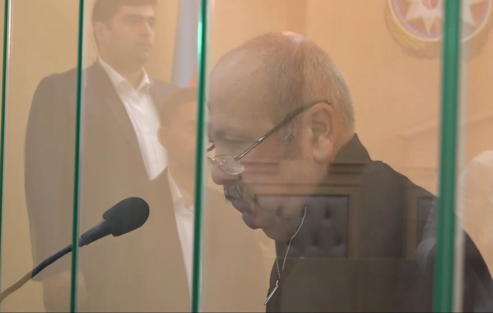 Vaqif Xaçaturyanın növbəti məhkəməsi başladı