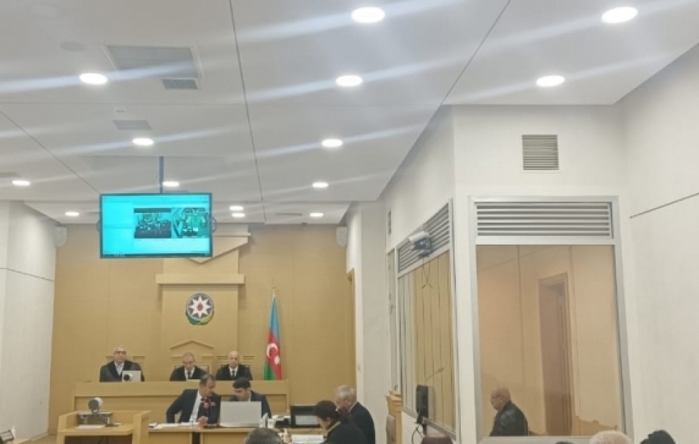 Vaqif Xaçaturyana ömürlük həbs cəzası verilə bilər