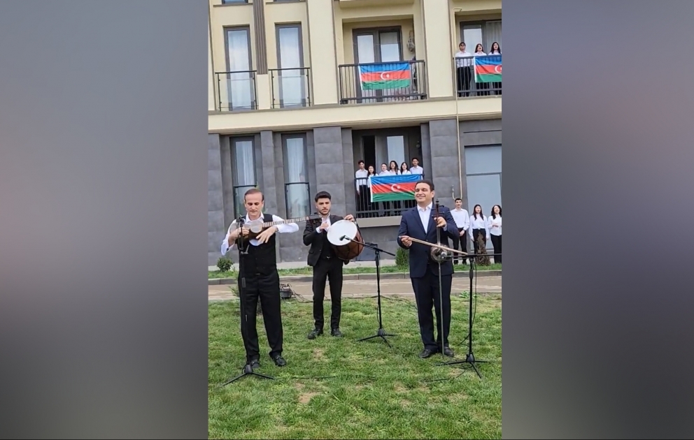 Füzuli Şəhəri Günü xarici diplomatlarla birgə qeyd olunub
