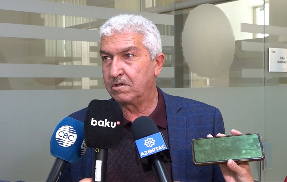 Şahid Meşəli cinayətkarlarından danışdı
