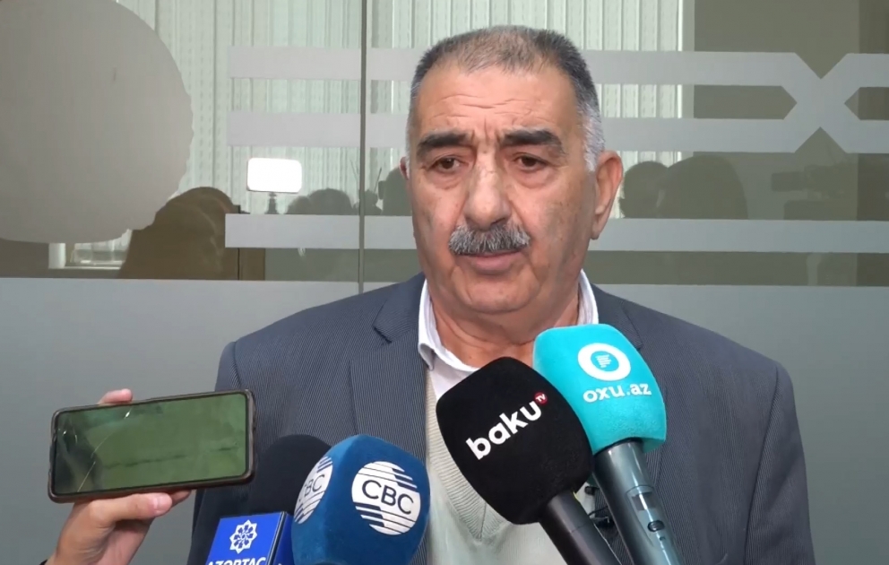 Bunlar hamısı bizim evdə çörəyimizi yeyib, axırda bizə qənim kəsiliblər