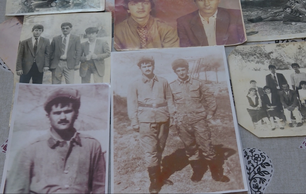 Son damla qanına kimi döyüşən şəhid Niyazi Vahidov