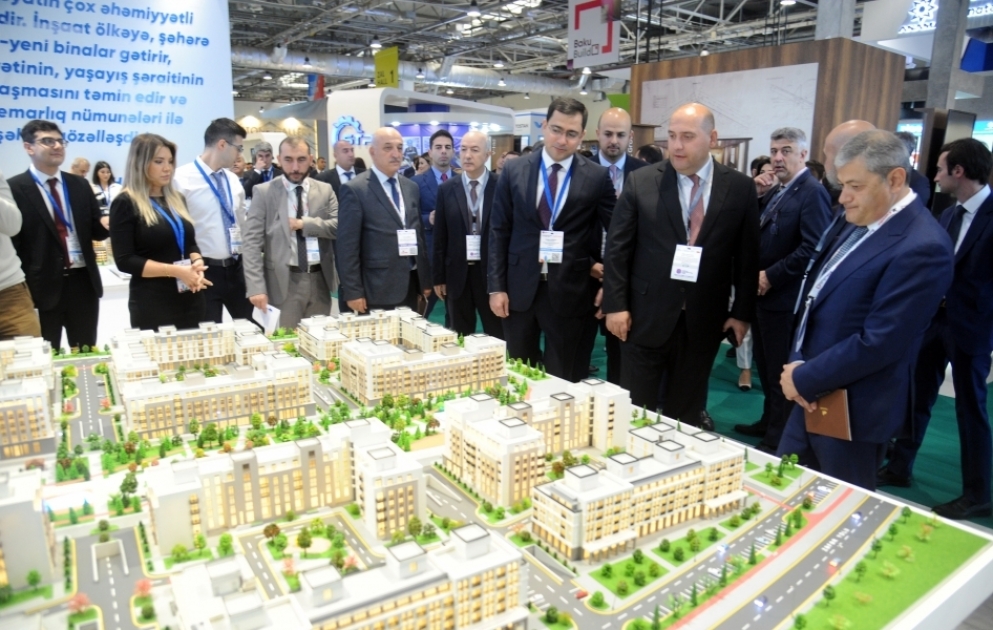 “Rebuild Karabakh” sərgisində 14 sahibkarlıq subyektinin məhsulları təqdim olunur