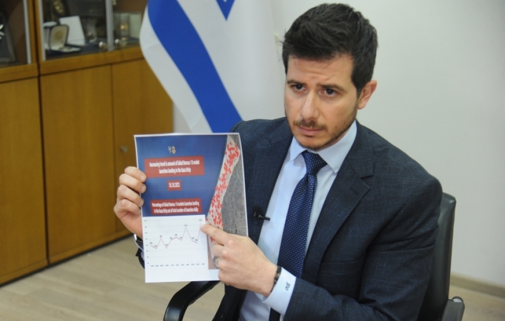İsrailin Azərbaycandakı səfiri: Hər bir insan ölümü bizim üçün faciədir EKSKLÜZİV