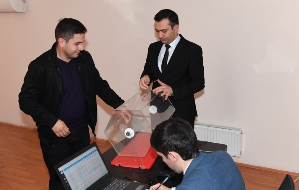 Ağalı kəndinə növbəti köç üçün püşkatma olub