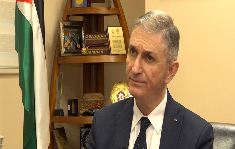 Fələstinin Azərbaycandakı səfiri: Növbəti həftələrdə Qəzzanı daha ağır faciələr gözləyir EKSKLÜZİV