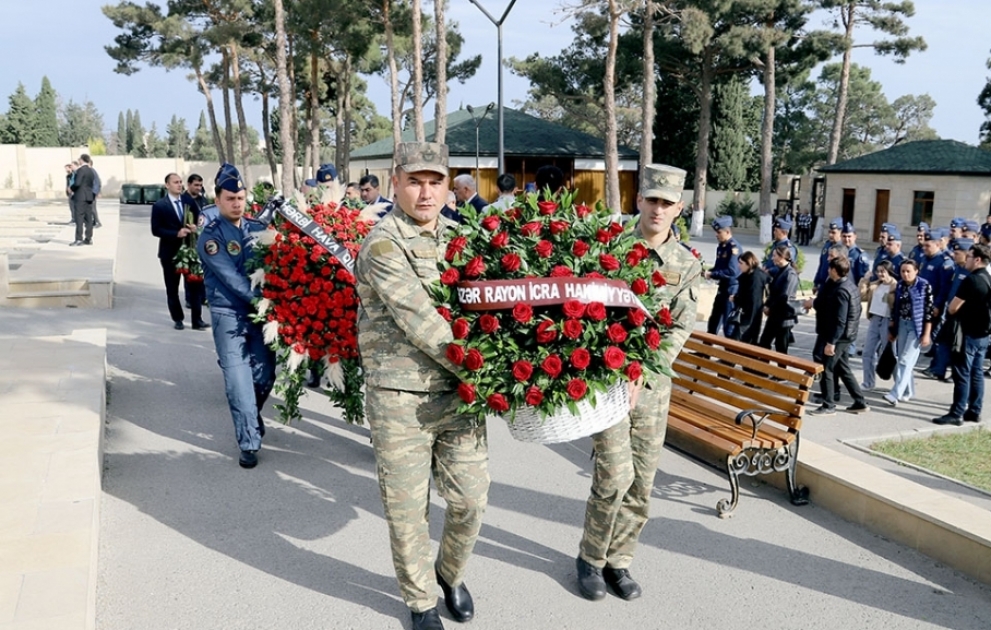 Şəhidlərin xatirəsinə həsr olunan anım mərasimləri keçirilib